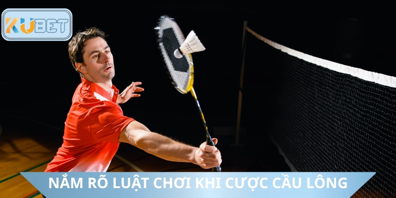 Luật chơi cá cược tương tự như quy luật tính điểm thông thường