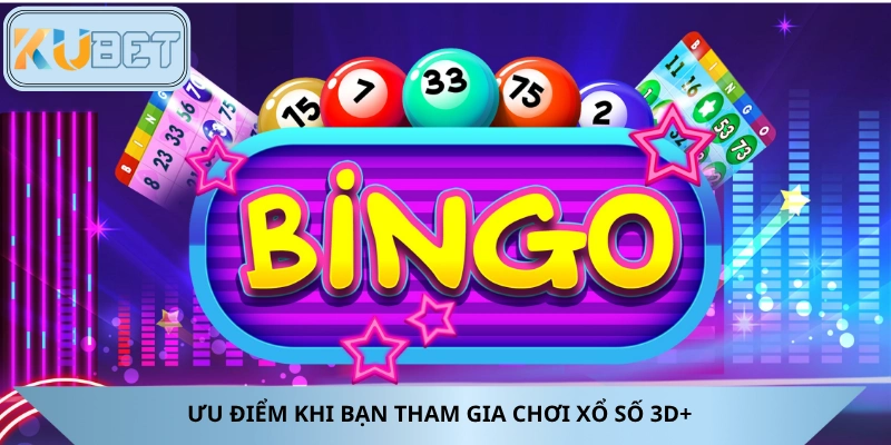 Lý do khiến xổ số Max 3D+ lại được yêu thích đến vậy