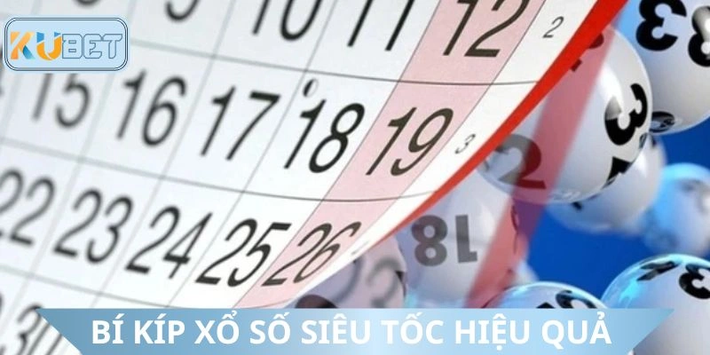 Kinh nghiệm chinh phục lô đề siêu tốc